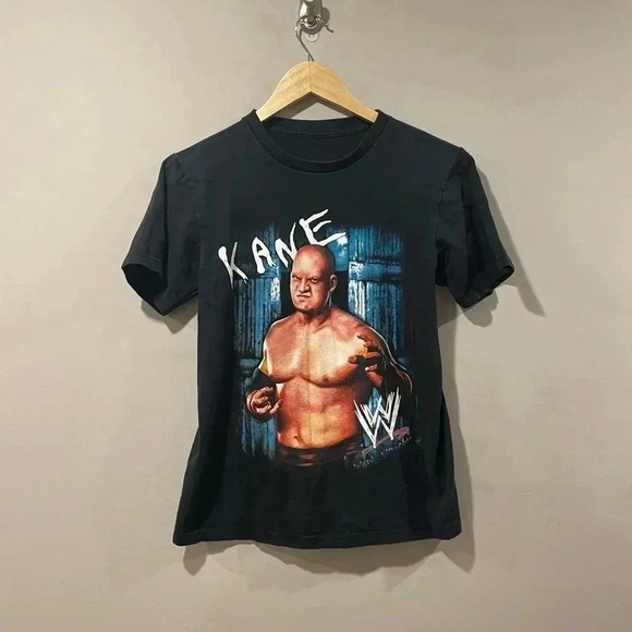 WWE Other - KANE WWE/WWF  Wrestling T-Shir